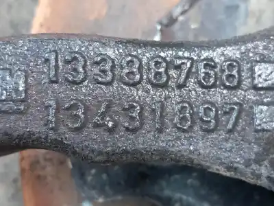 Автозапчасти б/у передняя правая кулачка за opel corsa e b13dtc ссылки oem iam 13431897  