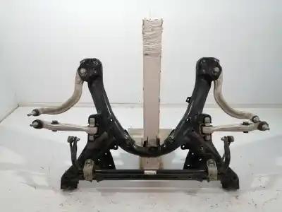 Second-hand car spare part front axle for tesla model 3 3d5 oem iam references 104453101b  