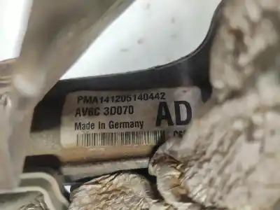 Pezzo di ricambio per auto di seconda mano cremagliera per ford c-max ii (dxa/cb7, dxa/ceu) 1.6 tdci riferimenti oem iam 2337297  