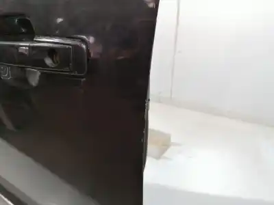 Peça sobressalente para automóvel em segunda mão porta da frente esquerda por ssangyong rodius d/d27dt referências oem iam   