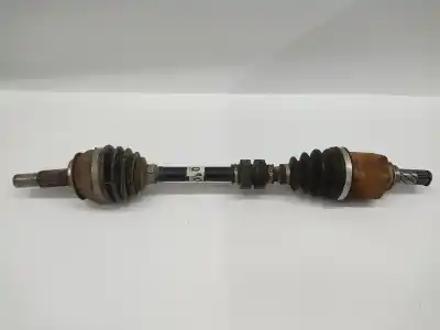 Автозапчастина б/у передня ліва трансмісія для NISSAN QASHQAI II SUV (J11, J11_) 1.5 DCI Посилання на OEM IAM   