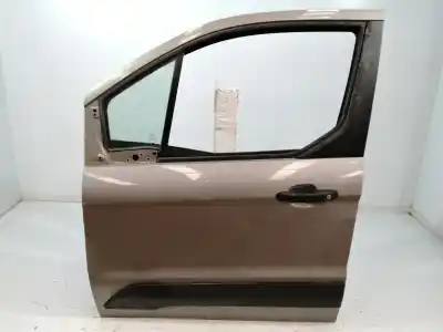 Peça sobressalente para automóvel em segunda mão porta da frente esquerda por ford transit connect (chc) xvga referências oem iam 2318522