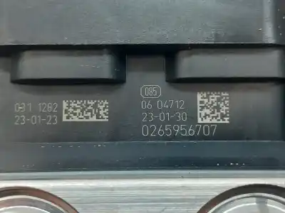 Автозапчасти б/у абс за renault arkana (eu version) h4m632 ссылки oem iam   