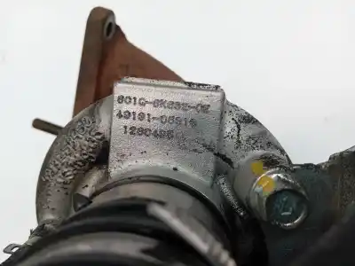 Second-hand car spare part turbocharger for ford transit combi (tt9) pbfa oem iam references   