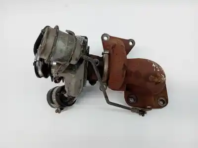 Автозапчасти б/у турбокомпенсатор за FORD TRANSIT COMBI (TT9) PBFA ссылки OEM IAM   