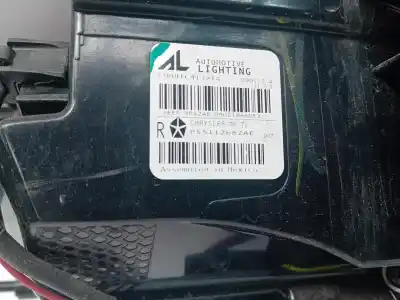 Piesă de schimb auto la mâna a doua lampã spate dreapta pentru jeep compass (mp) 55263624 referințe oem iam 53479757  