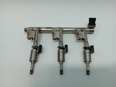 Pezzo di ricambio per auto di seconda mano Rampa Iniettori per FORD FIESTA (CNN) 1.0 Black Edition Riferimenti OEM IAM   