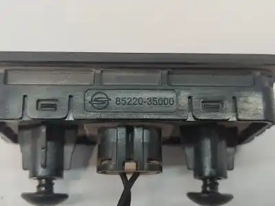 Second-hand car spare part tailgate back door handle for ssangyong tivoli d16dtf oem iam references   