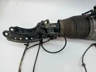 Peça sobressalente para automóvel em segunda mão amortecedor dianteiro direito por porsche cayenne (9pa) s 4.5 referências oem iam   