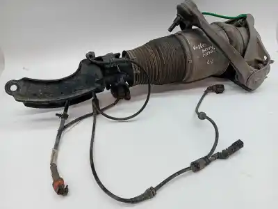 Peça sobressalente para automóvel em segunda mão amortecedor dianteiro direito por porsche cayenne (9pa) s 4.5 referências oem iam 