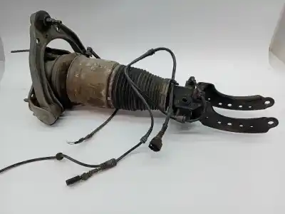 Peça sobressalente para automóvel em segunda mão amortecedor dianteiro esquerdo por porsche cayenne (9pa) s 4.5 referências oem iam 