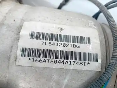 Автозапчасти б/у передний левый амортизатор за porsche cayenne (9pa) s 4.5 ссылки oem iam   