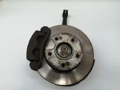 Peça sobressalente para automóvel em segunda mão manga de eixo dianteira esquerda por ssangyong rodius d/d27dt referências oem iam 