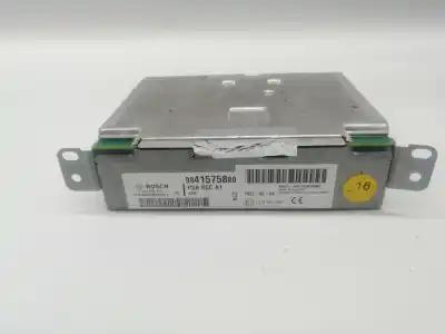 Second-hand car spare part Gps Navigation System for OPEL CORSA F HN05 OEM IAM references   