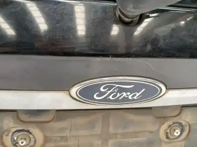 Автозапчасти б/у задняя дверь за ford fiesta vi (cb1, ccn) 1.6 tdci ссылки oem iam 1763986  