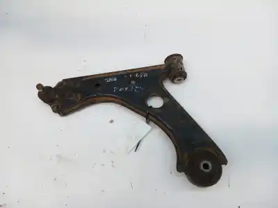 Автозапчастина б/у передній лівий нижний рычаг підвіски для OPEL CORSA E B13DTC Посилання на OEM IAM 13426552  