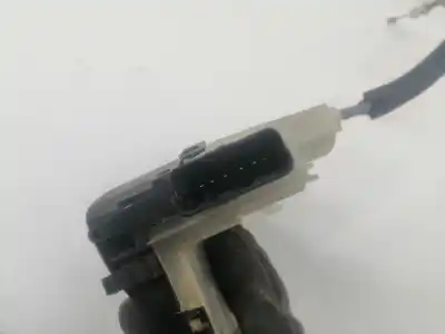 Second-hand car spare part left front door lock for opel corsa f hn05 oem iam references   