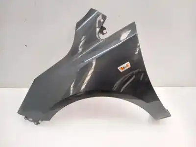 Автозапчастина б/у передне ліве крило для opel corsa e (x15) 1.4 turbo (08, 68) посилання на oem iam 13434576