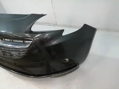 Автозапчастина б/у передній бампер для opel corsa e (x15) 1.4 turbo (08, 68) посилання на oem iam 13399228  