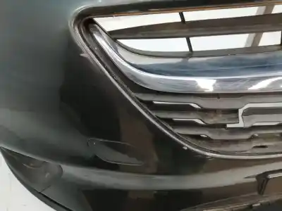 Автозапчастина б/у передній бампер для opel corsa e (x15) 1.4 turbo (08, 68) посилання на oem iam 13399228  