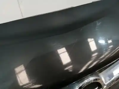 Автозапчастина б/у передній бампер для opel corsa e (x15) 1.4 turbo (08, 68) посилання на oem iam 13399228  