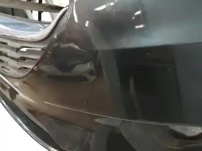Автозапчастина б/у передній бампер для opel corsa e (x15) 1.4 turbo (08, 68) посилання на oem iam 13399228  