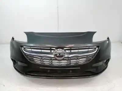Автозапчастина б/у передній бампер для opel corsa e (x15) 1.4 turbo (08, 68) посилання на oem iam 13399228