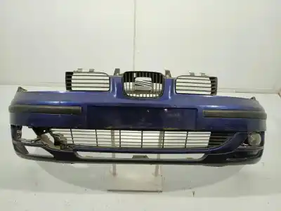 Автозапчастина б/у передній бампер для SEAT LEON (1M1) 1.9 TDI Посилання на OEM IAM 1M0807217DK  