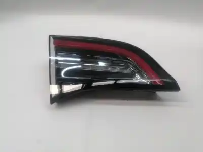 Second-hand car spare part interior left tailgate light for tesla model 3 3d5 oem iam references 150208800b