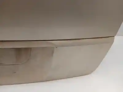 Автозапчасти б/у задняя дверь за renault scénic ii (jm0/1_) 1.5 dci (jm1e, jm16) ссылки oem iam 7751474296  