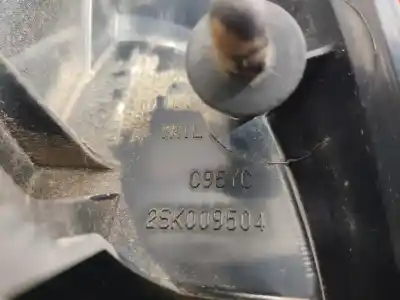 Peça sobressalente para automóvel em segunda mão farolim traseiro esquerdo por ford focus c-max (cap) d-kkda referências oem iam 1347455  