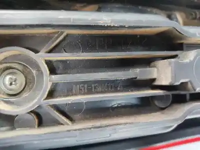 Peça sobressalente para automóvel em segunda mão farolim traseiro esquerdo por ford focus c-max (cap) d-kkda referências oem iam 1347455  