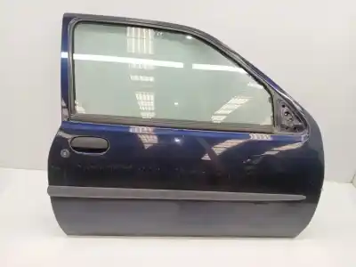 Автозапчасти б/у дверь передняя правая за ford fiesta berlina g/dha ссылки oem iam 1007032