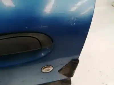 Автозапчастина б/у передні ліві двері для renault clio ii fase ii (b/cb0) k9k704 посилання на oem iam   