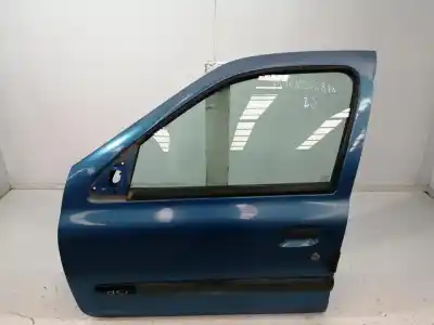 Автозапчастина б/у передні ліві двері для RENAULT CLIO II FASE II (B/CB0) K9K704 Посилання на OEM IAM   