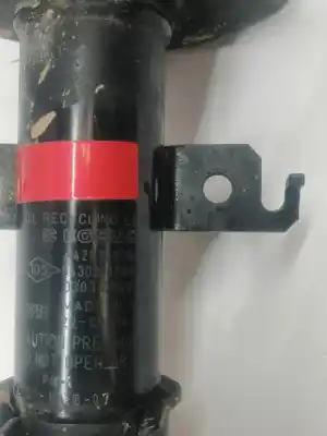 Автозапчасти б/у передний левый амортизатор за renault kangoo iii 5aq609 ссылки oem iam 543028696r  