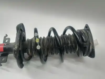 Автозапчасти б/у передний левый амортизатор за renault kangoo iii 5aq609 ссылки oem iam 543028696r  