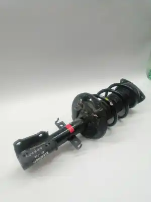 Автозапчасти б/у передний левый амортизатор за renault kangoo iii 5aq609 ссылки oem iam 543028696r