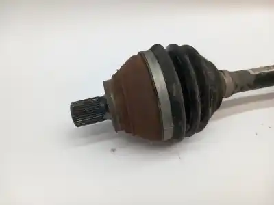 Автозапчасти б/у передняя левая трансмиссия за audi q3 (8ub, 8ug) 2.0 tdi ссылки oem iam 5n0407761f  