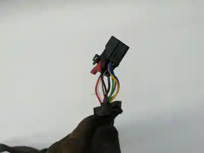 Pezzo di ricambio per auto di seconda mano specchio sinistro per seat leon (kl1) dfya riferimenti oem iam 5fb857507m  