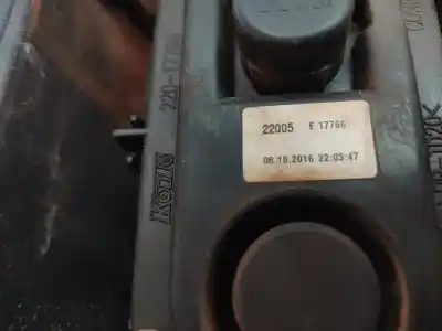 Pezzo di ricambio per auto di seconda mano luci posteriori destra per renault kangoo ii (f/kw0) k9k628 riferimenti oem iam 265506747r   Pezzo di ricambio per auto di seconda mano luci posteriori destra per renault kangoo ii (f/kw0) k9k628 riferimenti oem iam 265506747r