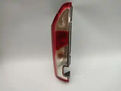 Second-hand car spare part right tailgate light for renault kangoo ii (f/kw0) k9k628 oem iam references 265506747r