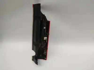 Second-hand car spare part right tailgate light for renault kangoo ii (f/kw0) k9k628 oem iam references 265506747r  