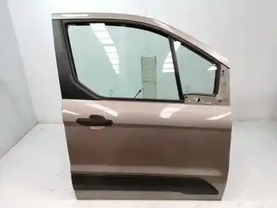 Peça sobressalente para automóvel em segunda mão porta dianteira direita por ford transit connect (chc) xvga referências oem iam 2321928