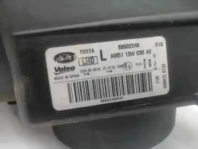 İkinci el araba yedek parçası sol far için ford c-max ii (dxa/cb7, dxa/ceu) 1.6 tdci oem iam referansları 1787130  