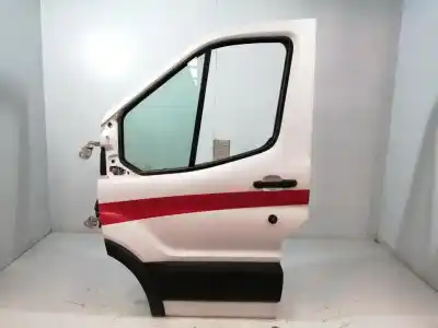 Автозапчастина б/у передні ліві двері для ford transit combi (ttg) cyrb посилання на oem iam 2522814