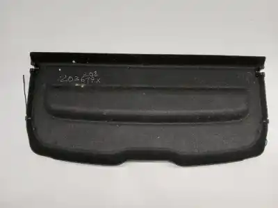Second-hand car spare part parcel shelf for peugeot 208 (p2) hn05 oem iam references 98487369zd  