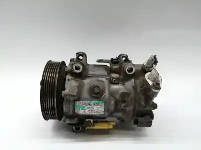 Gebrauchtes Autoersatzteil Klimakompressor zum CITROEN C4 PICASSO I MONOSPACE (UD_) 1.6 HDI OEM-IAM-Referenzen 6453QL  