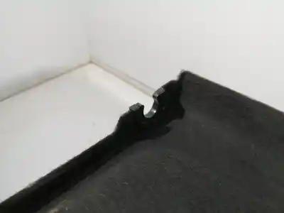 Автозапчастина б/у задній лоток для seat leon (kl1) dfya посилання на oem iam 5fa867769  