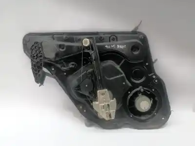 Автозапчастина б/у регулятор скла заднього правого для SEAT LEON (1M1) 1.6 16 V Посилання на OEM IAM 1M0839462A   Автозапчастина б/у регулятор скла заднього правого для SEAT LEON (1M1) 1.6 16 V Посилання на OEM IAM 1M0839462A